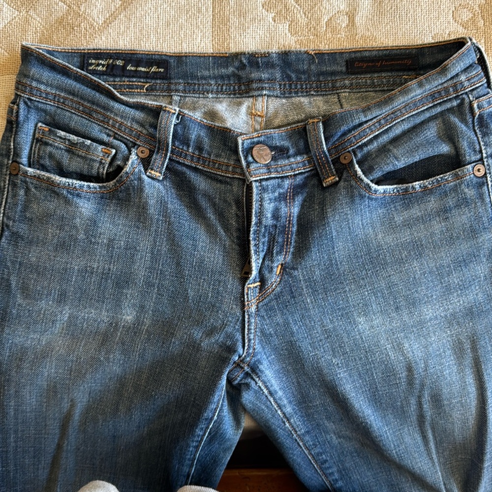 Flare Jeans